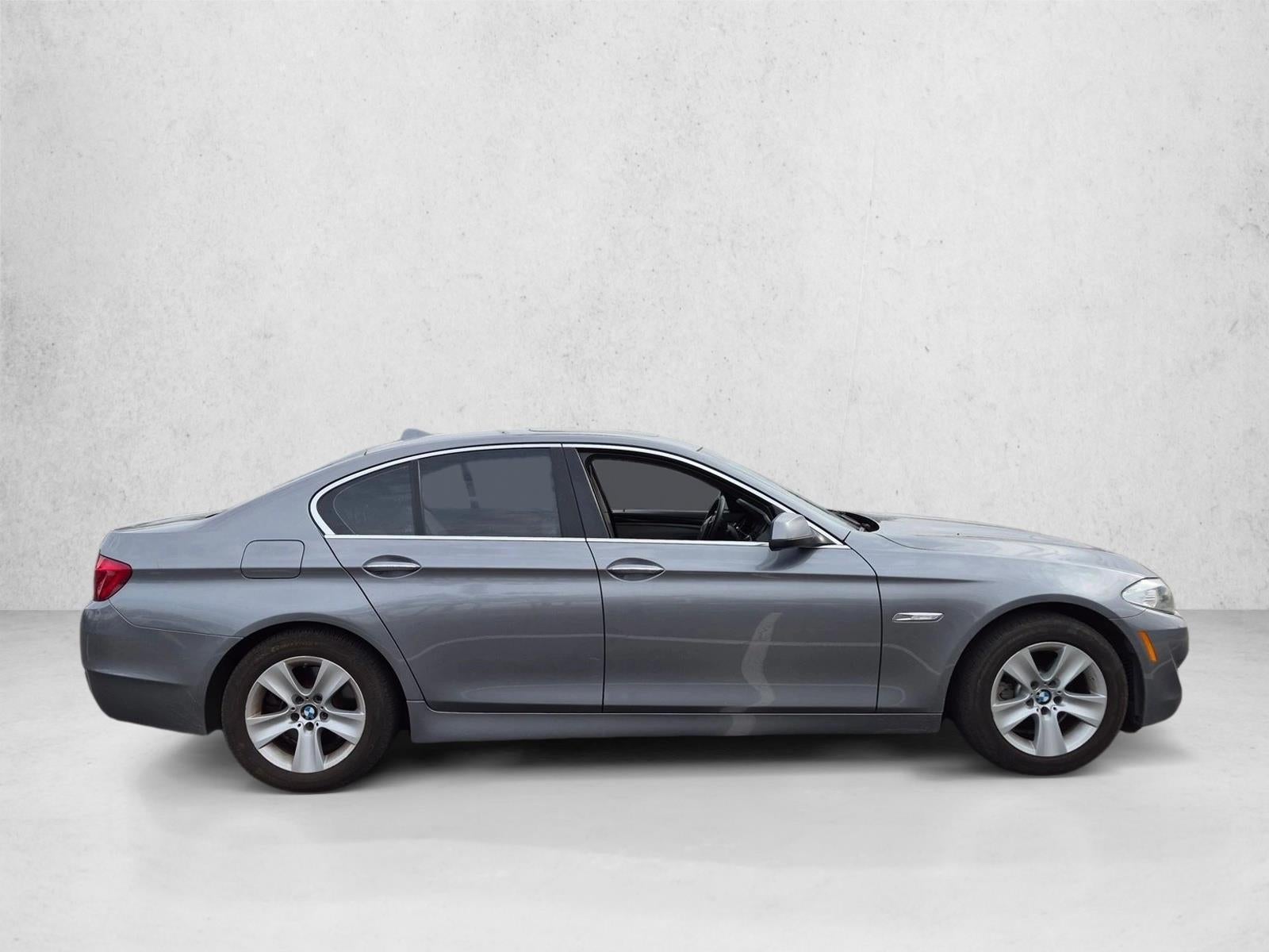 2012 BMW 5 Series 528i