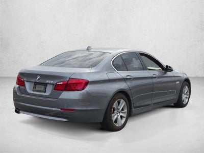 2012 BMW 5 Series 528i