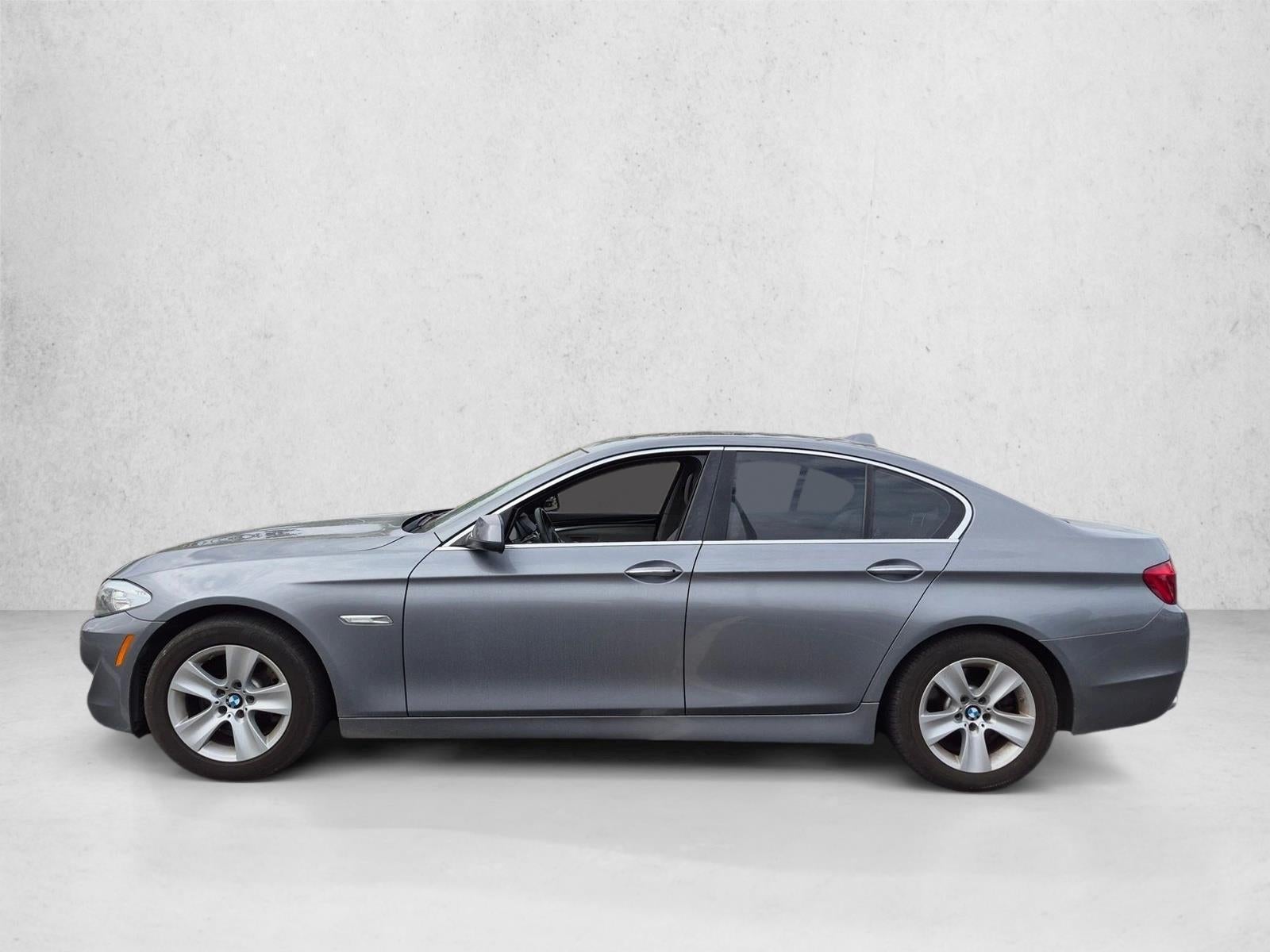 2012 BMW 5 Series 528i