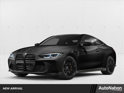 2024 BMW M4 Competition