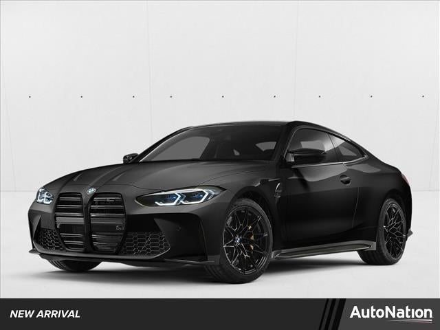 2024 BMW M4 Competition