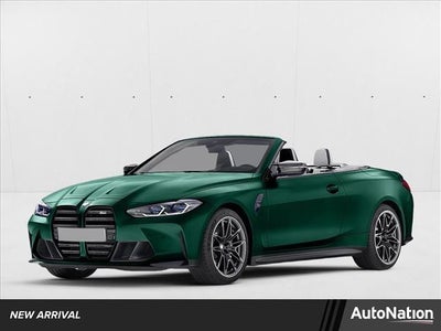 2022 BMW M4 Competition xDrive