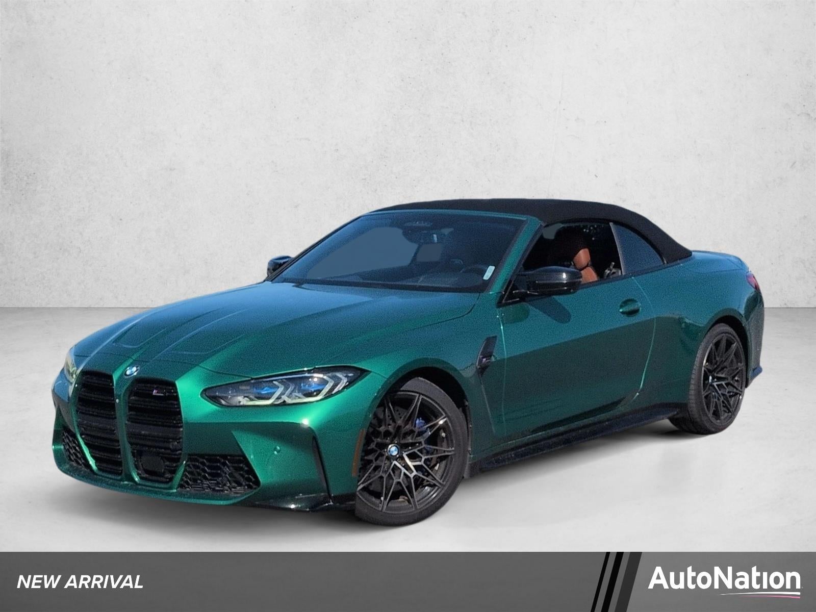 2022 BMW M4 Competition xDrive