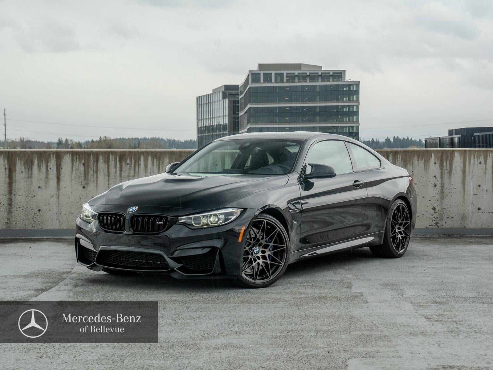 2019 BMW M4 COUPE