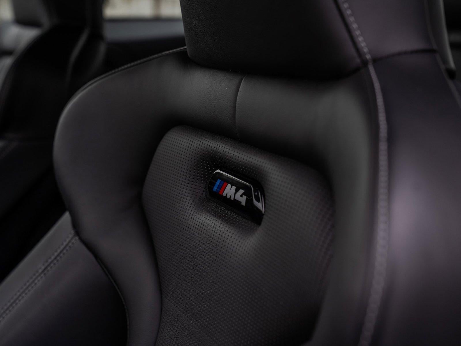 2019 BMW M4 COUPE