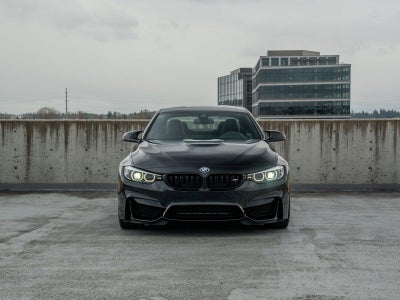 2019 BMW M4 COUPE