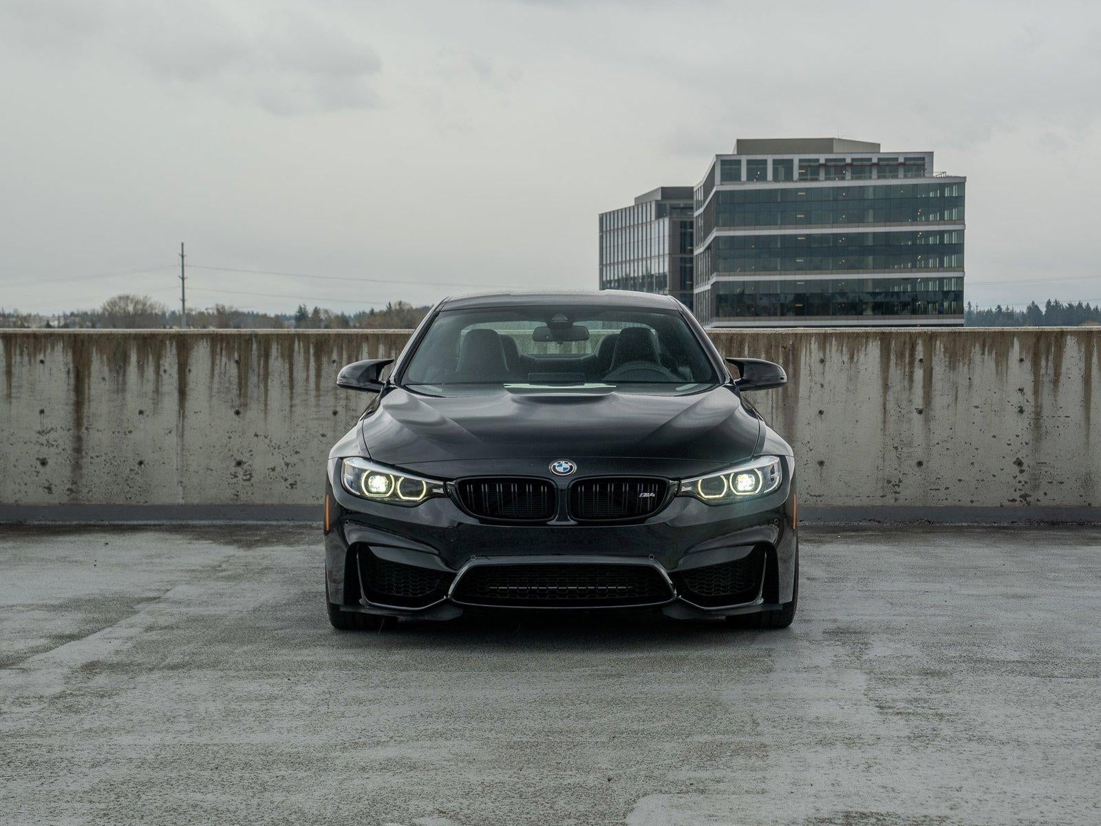2019 BMW M4 COUPE