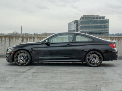 2019 BMW M4 COUPE
