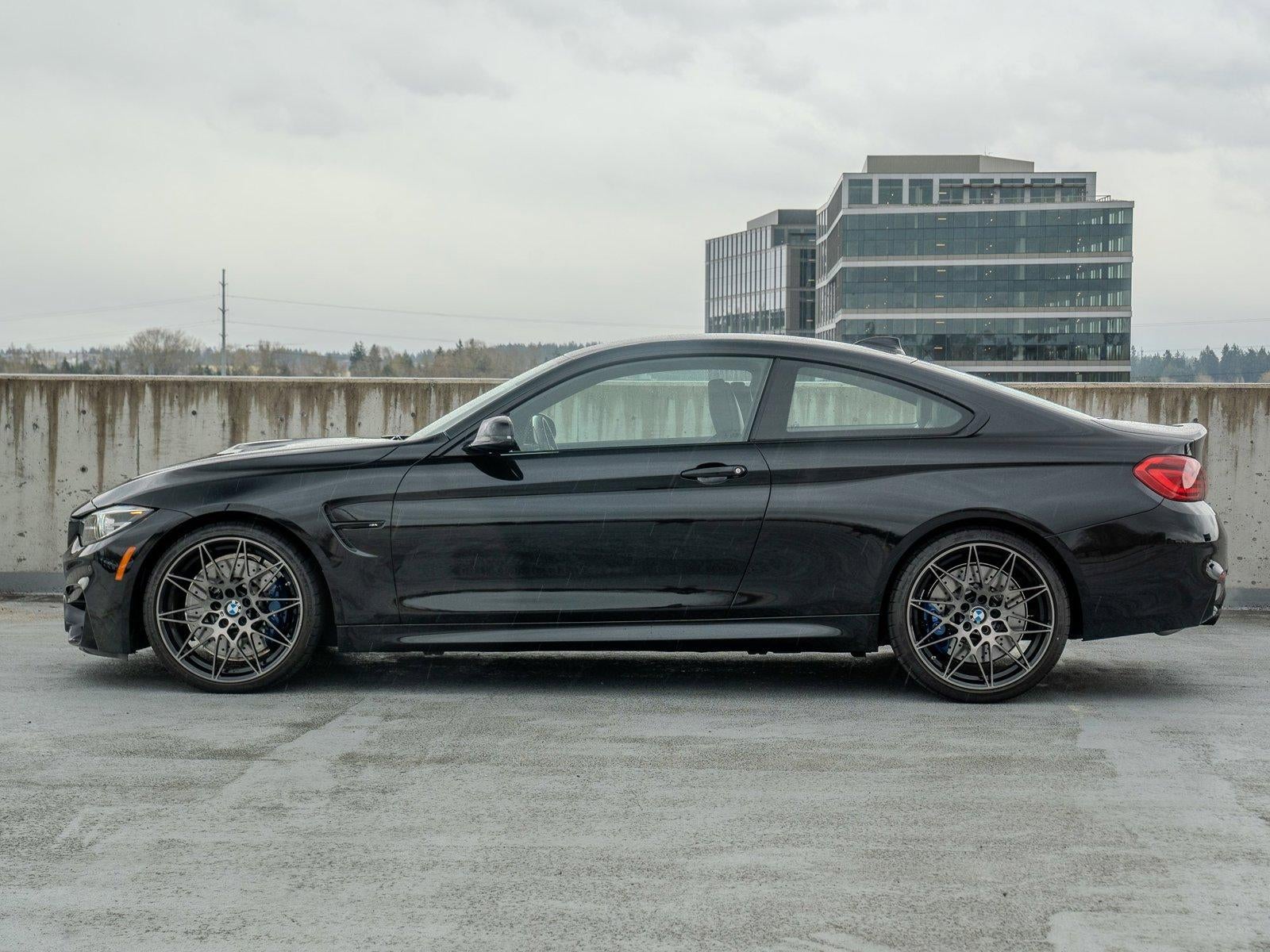 2019 BMW M4 COUPE
