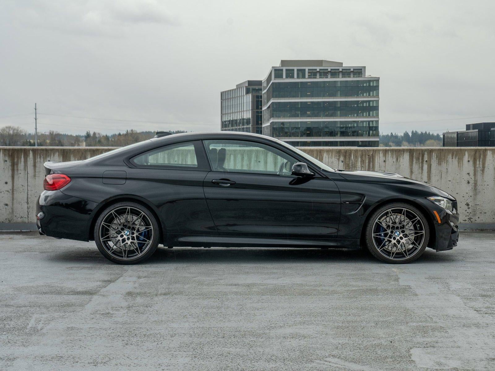 2019 BMW M4 COUPE
