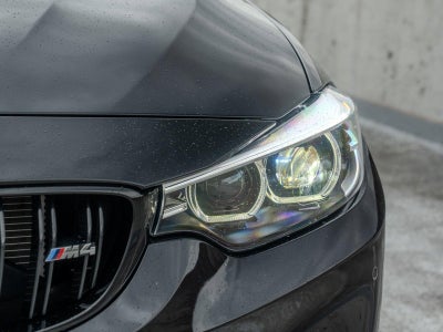 2019 BMW M4 COUPE