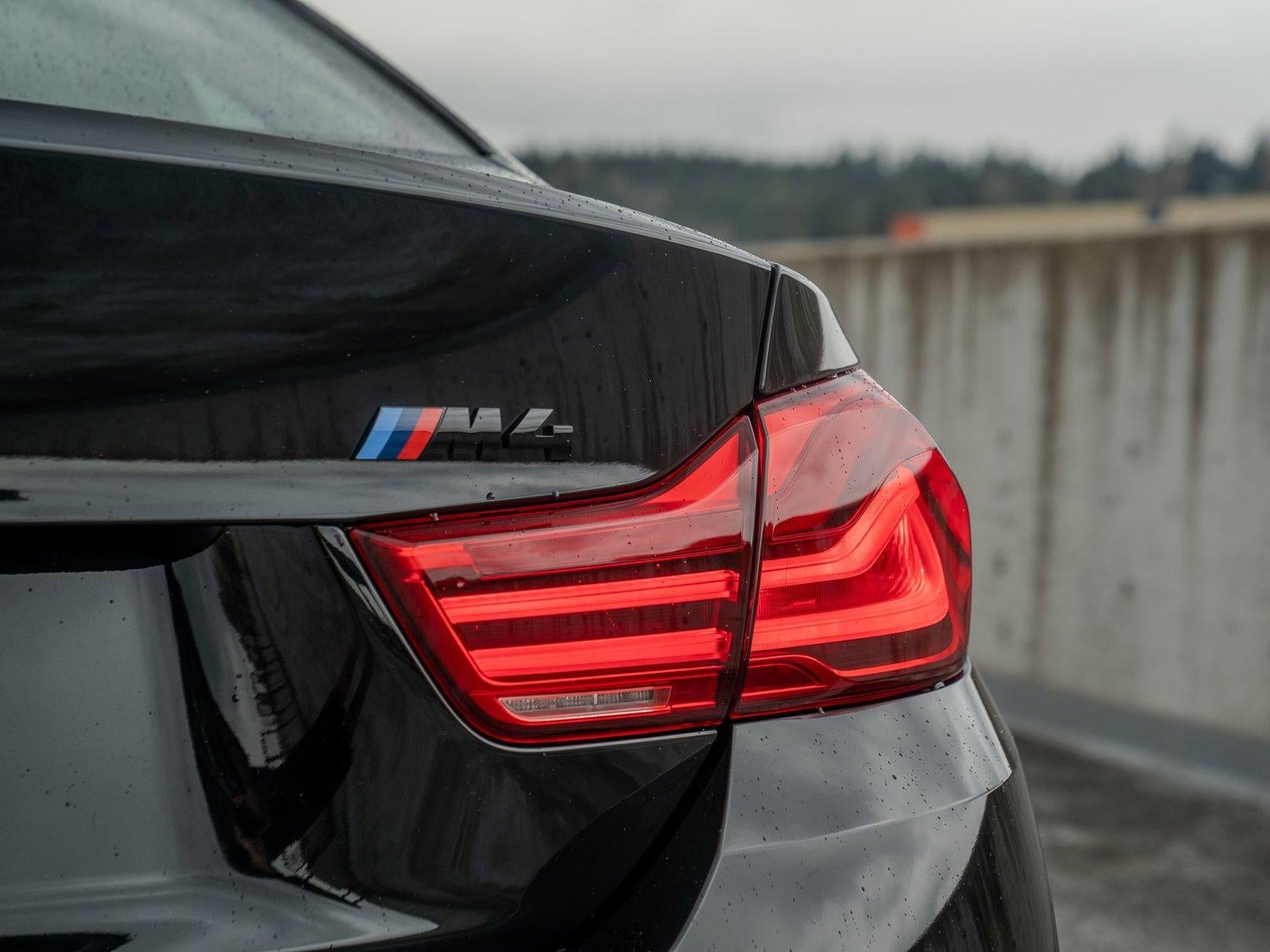 2019 BMW M4 COUPE