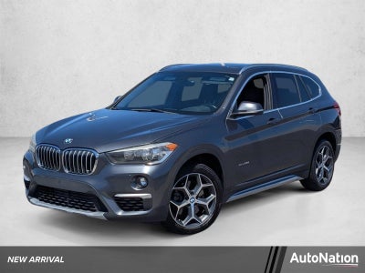 2018 BMW X1 sDrive28i