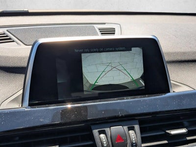 2018 BMW X1 sDrive28i