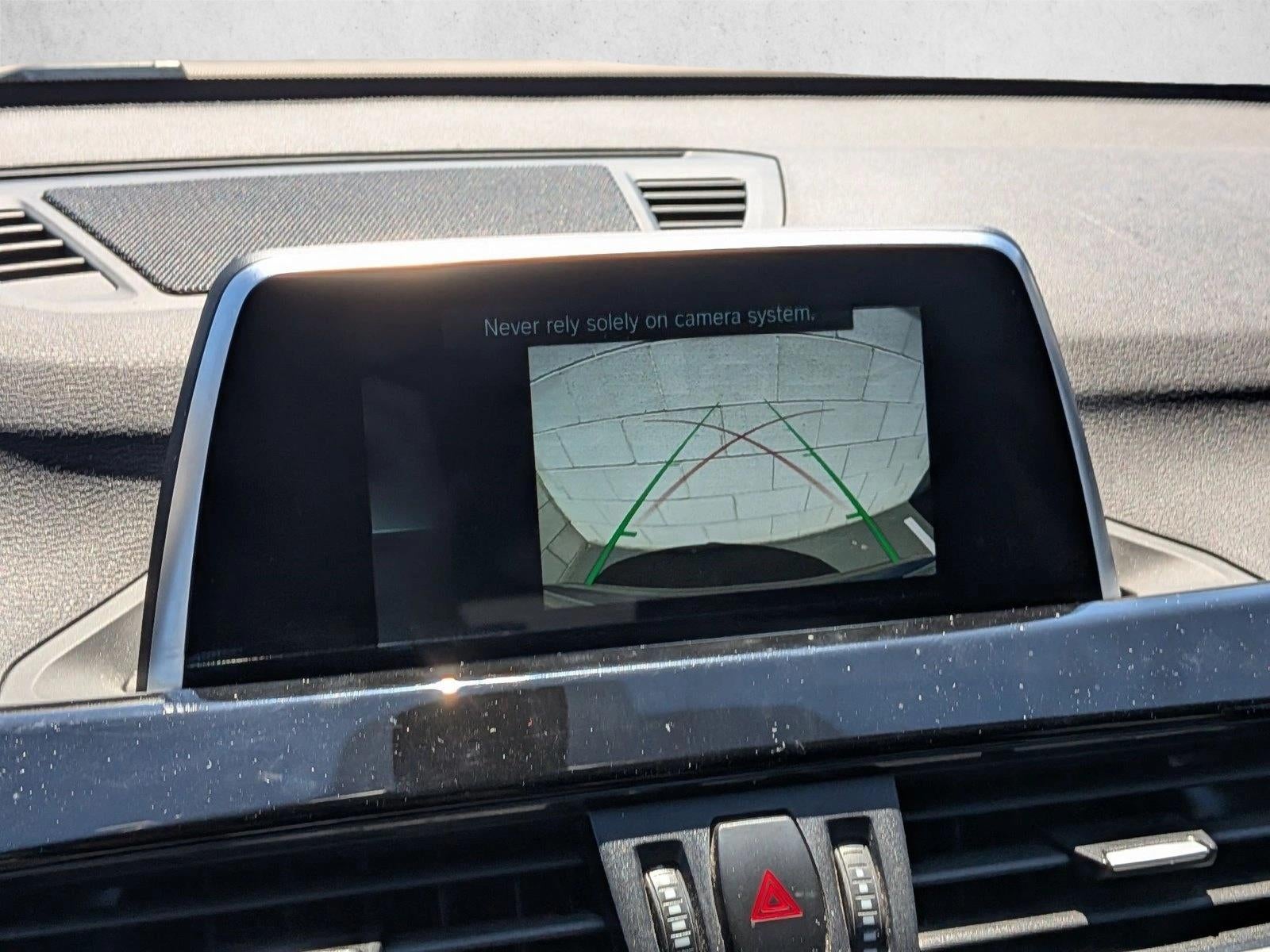2018 BMW X1 sDrive28i