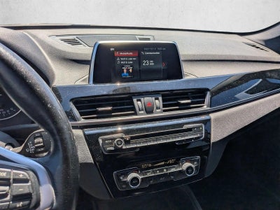 2018 BMW X1 sDrive28i