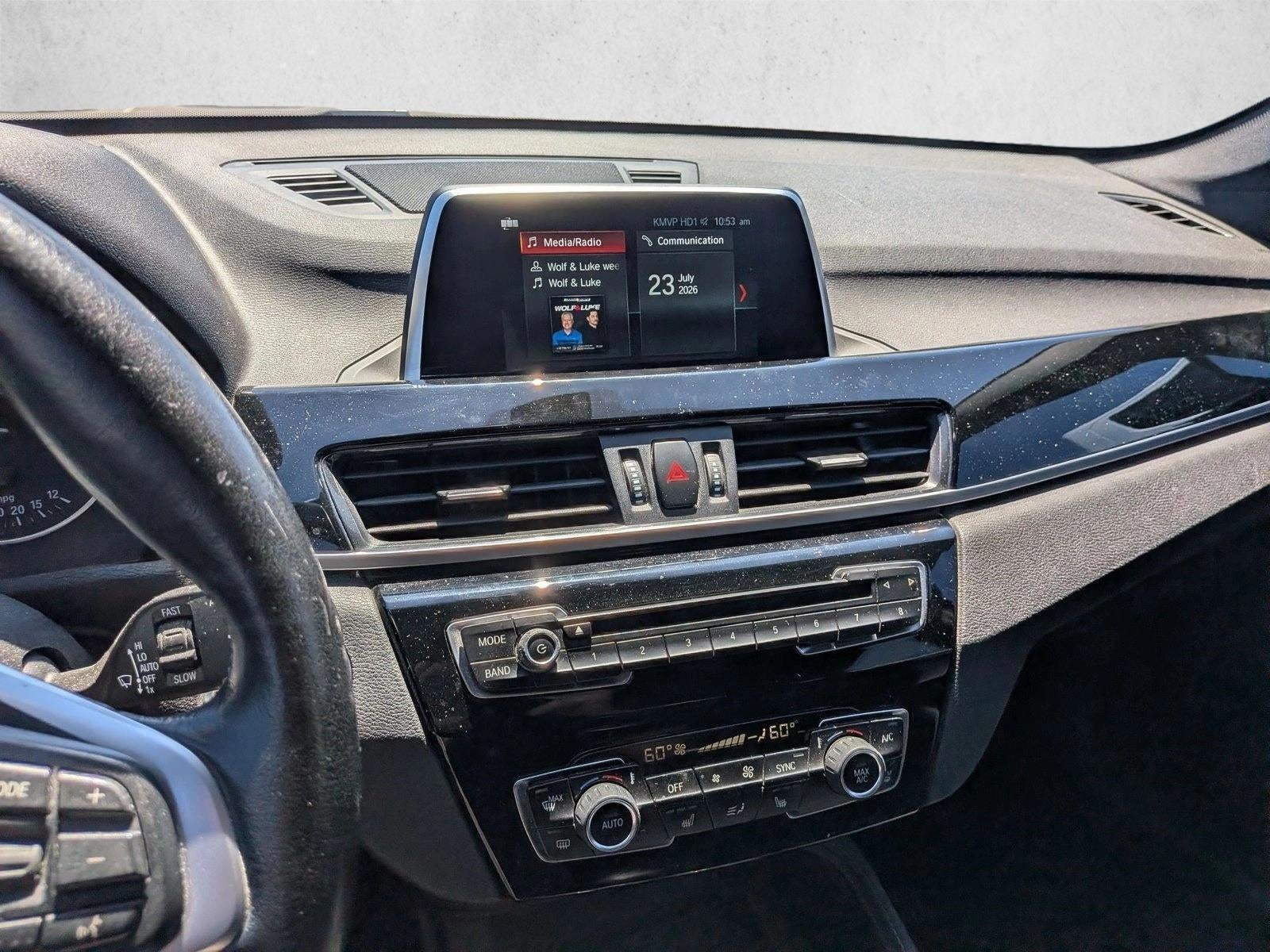 2018 BMW X1 sDrive28i
