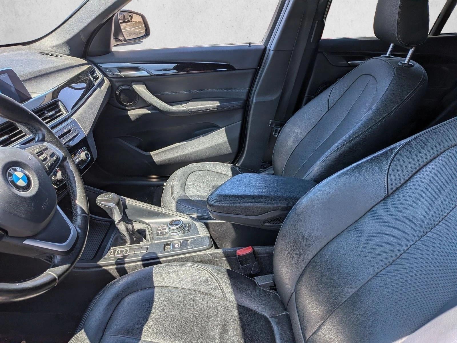 2018 BMW X1 sDrive28i