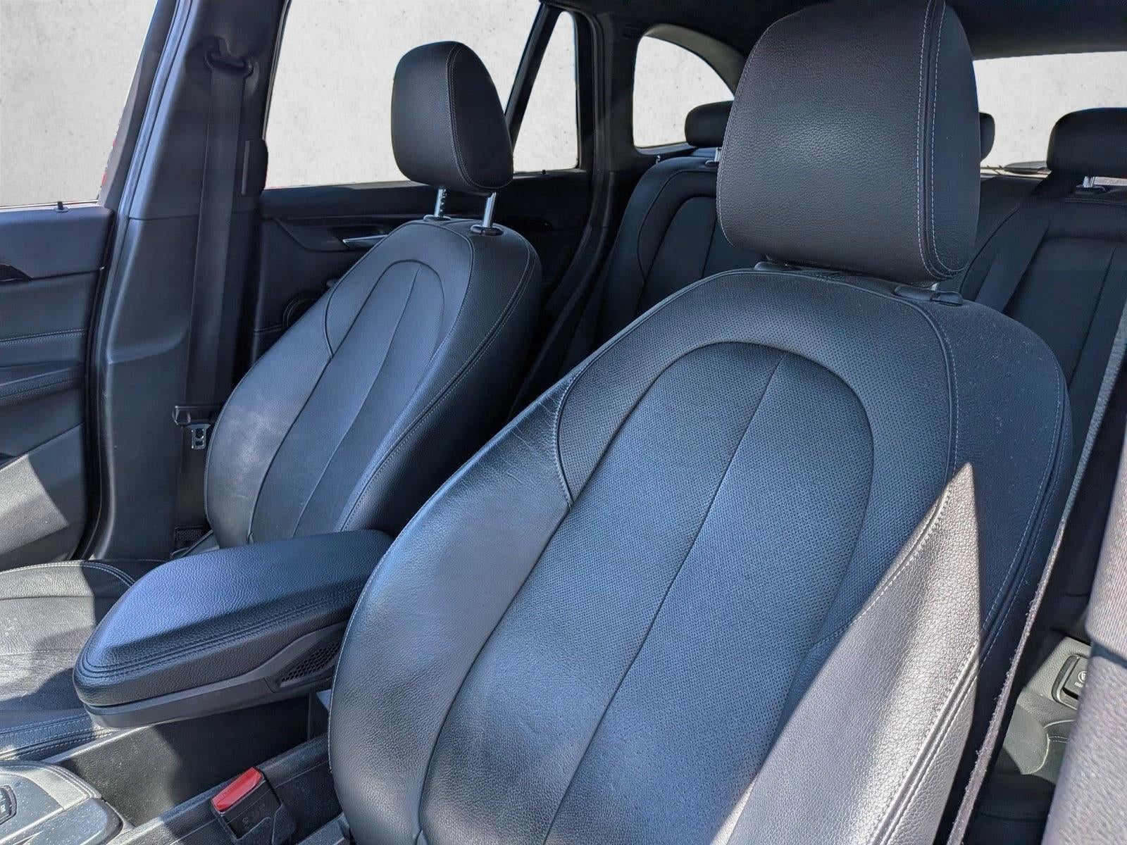 2018 BMW X1 sDrive28i
