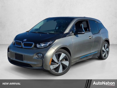 2016 BMW i3 Base