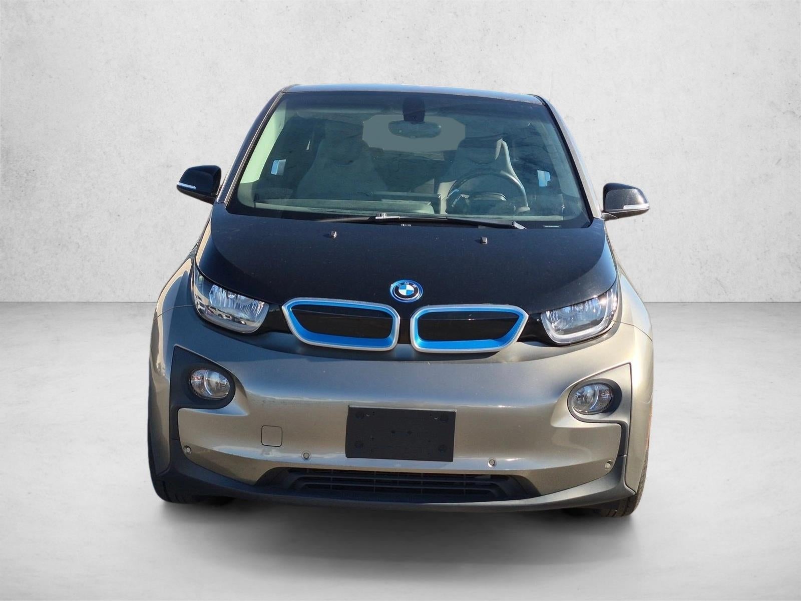 2016 BMW i3 Base