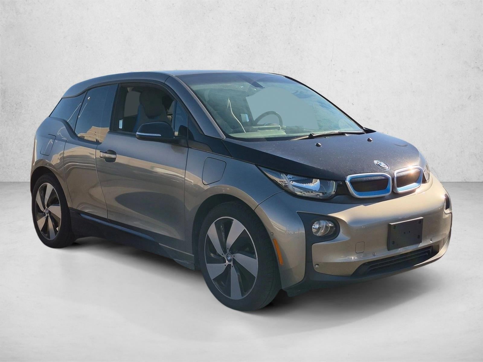 2016 BMW i3 Base