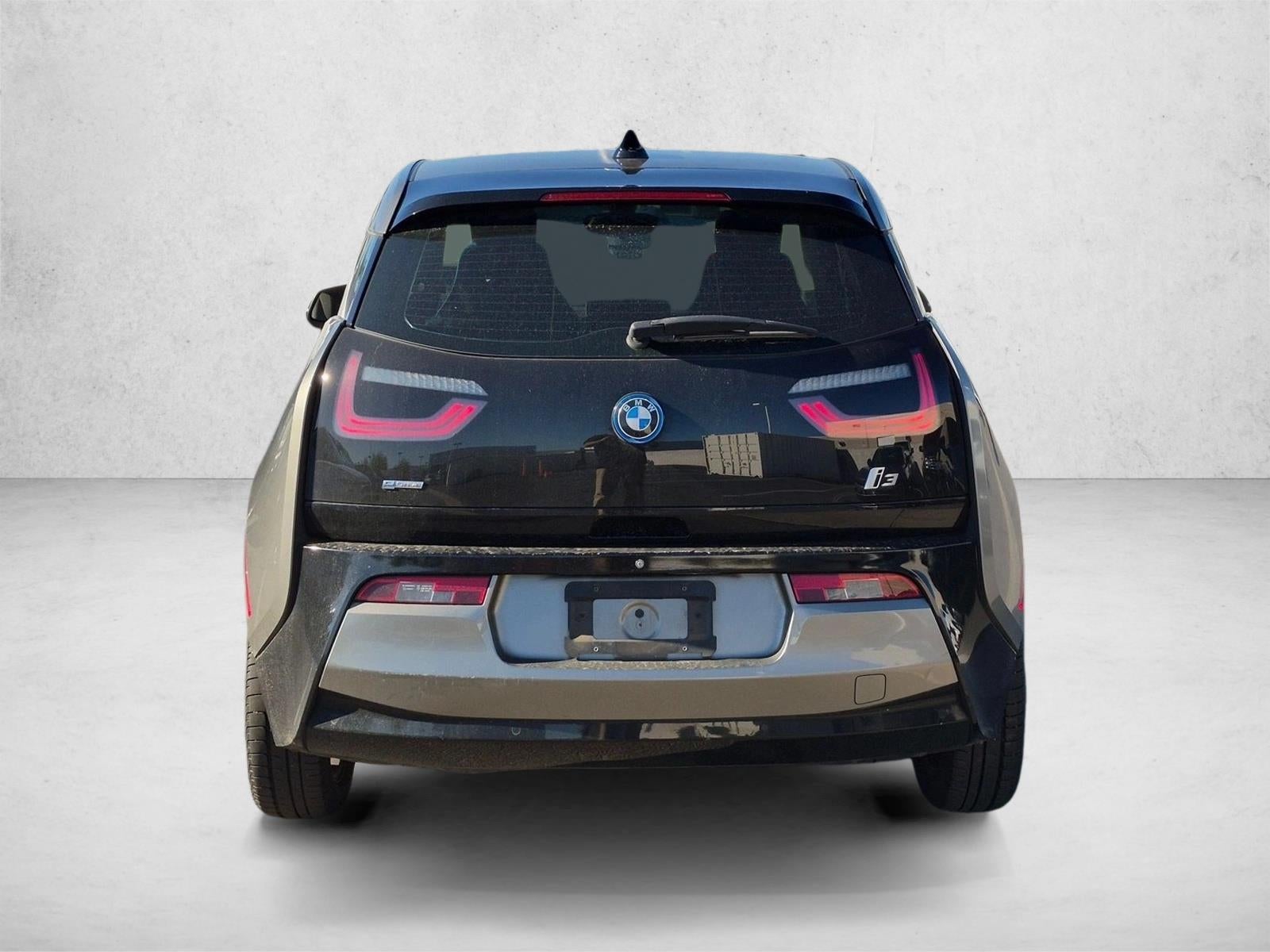 2016 BMW i3 Base