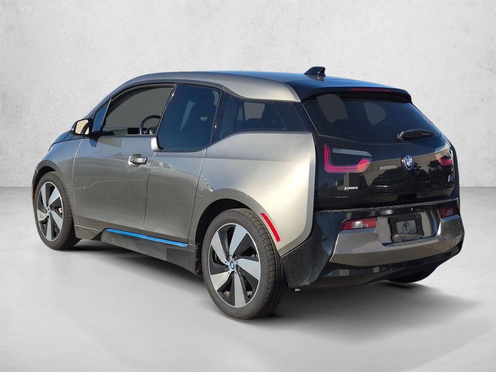 2016 BMW i3 Base