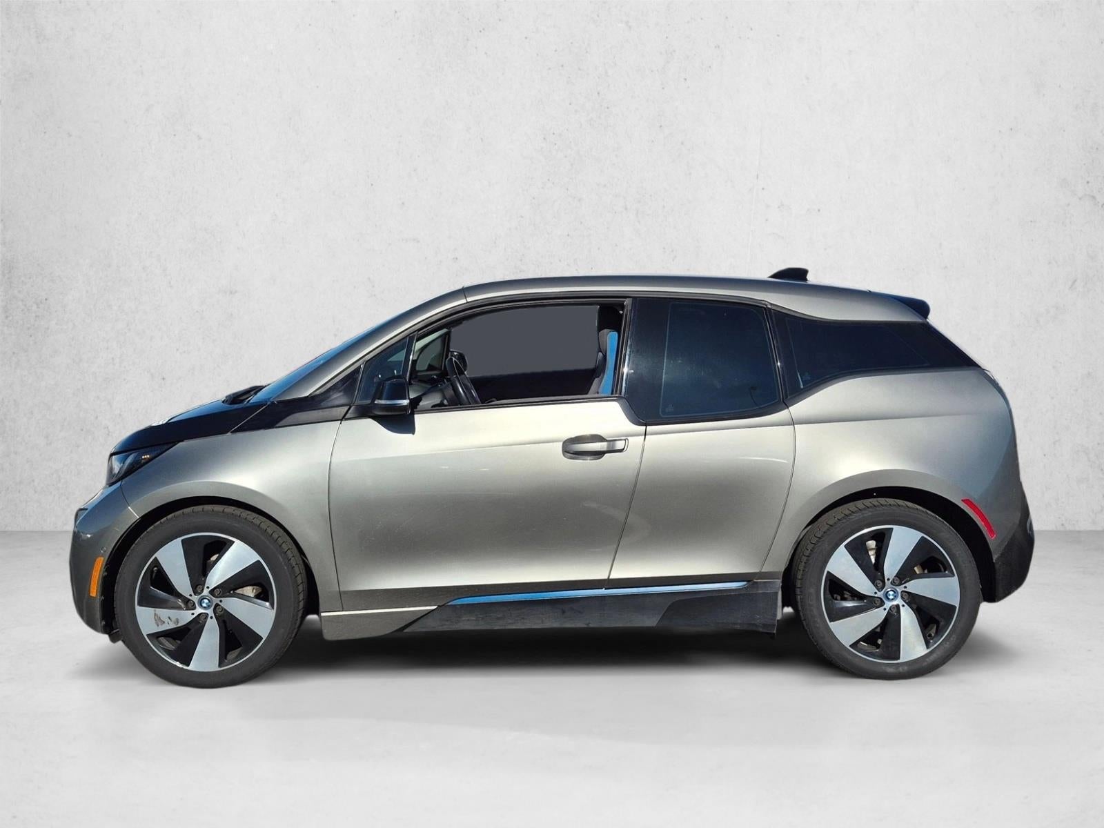 2016 BMW i3 Base