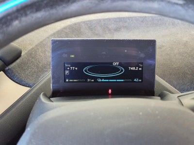 2016 BMW i3 Base