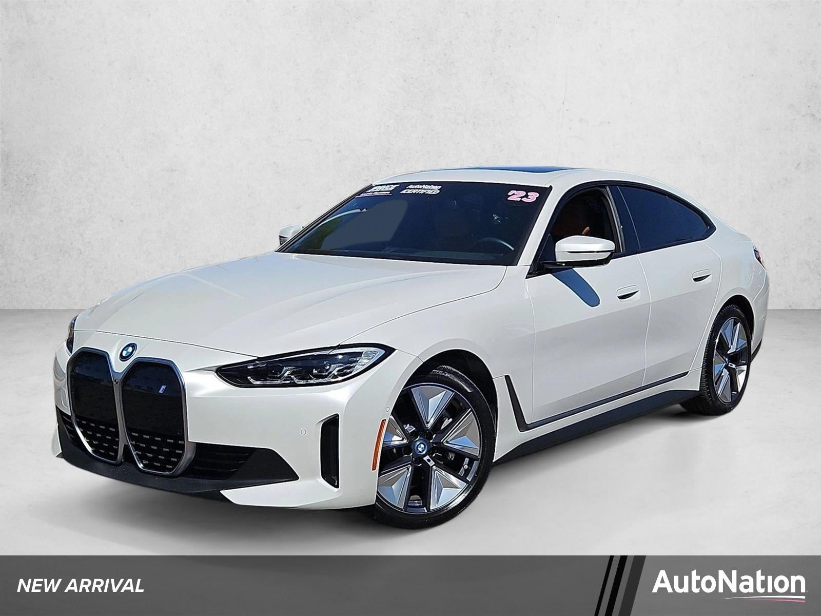 2023 BMW i4 eDrive40