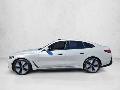 2023 BMW i4 eDrive40