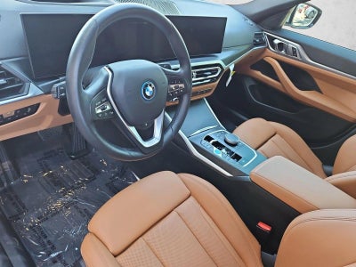 2023 BMW i4 eDrive40