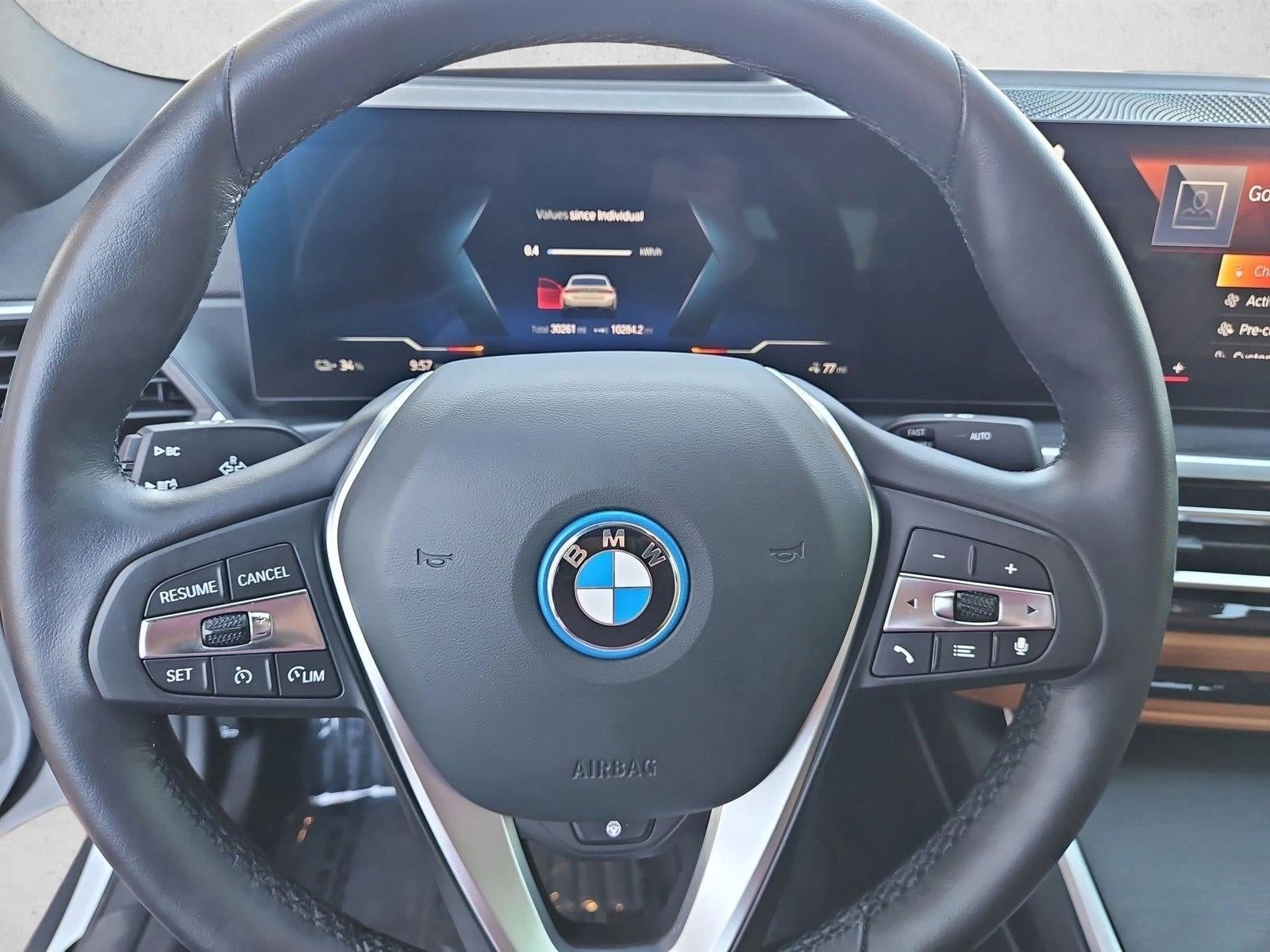 2023 BMW i4 eDrive40