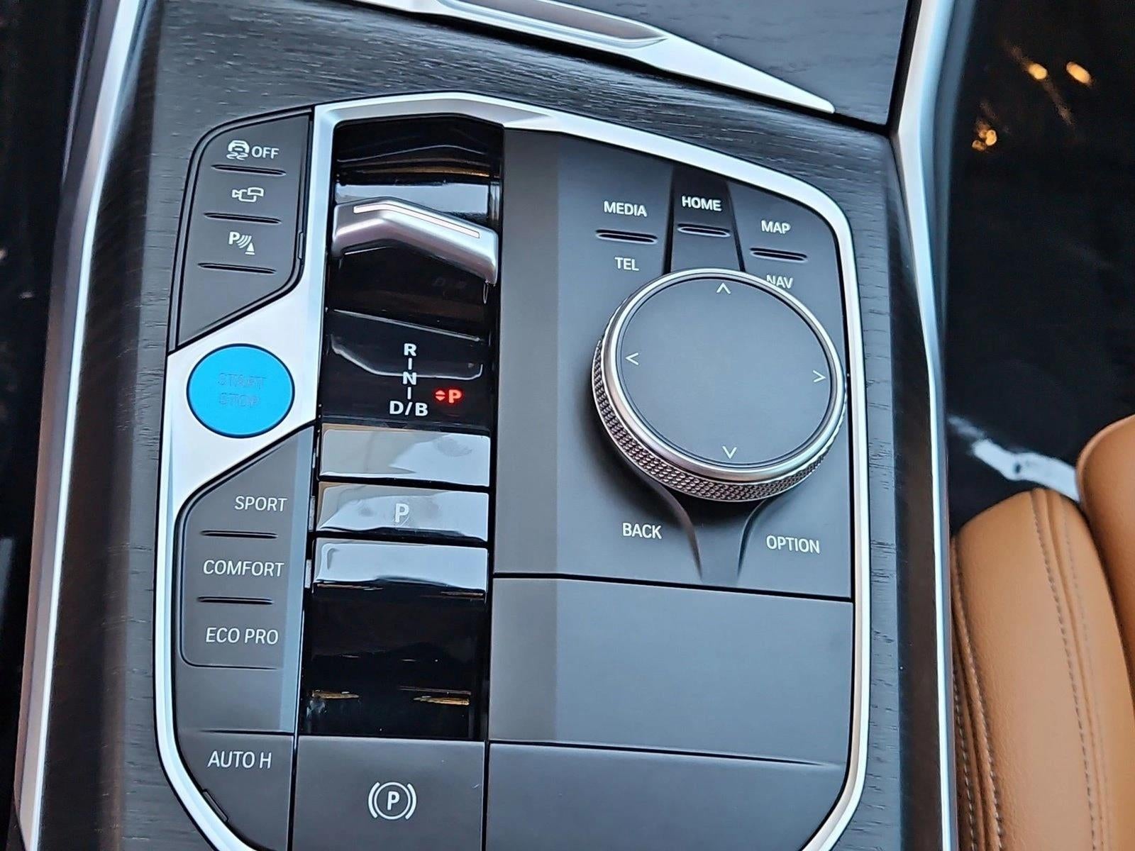 2023 BMW i4 eDrive40