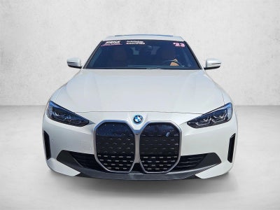 2023 BMW i4 eDrive40