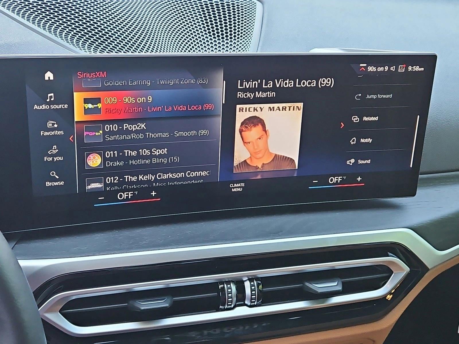 2023 BMW i4 eDrive40
