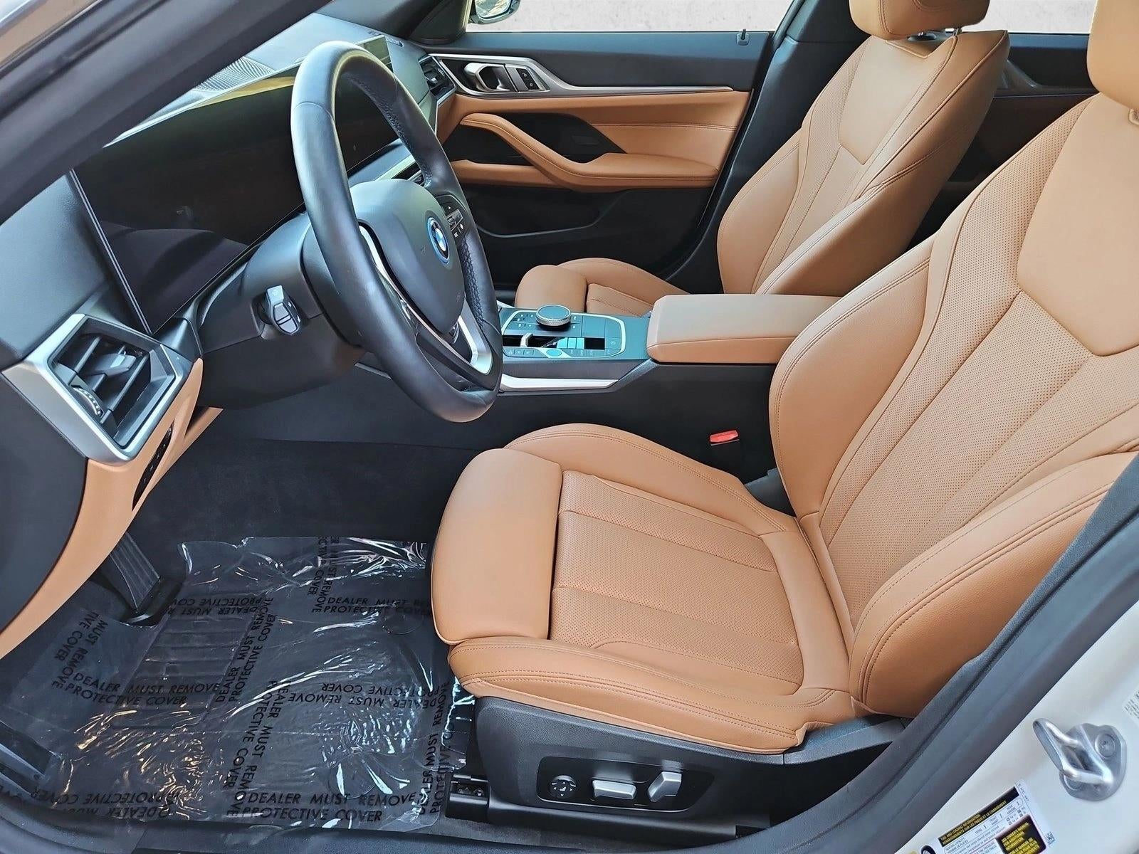 2023 BMW i4 eDrive40