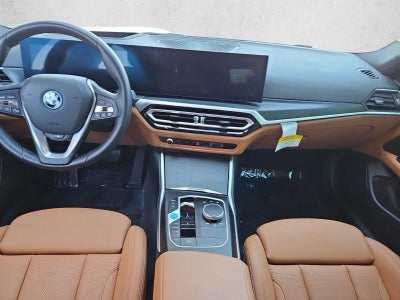2023 BMW i4 eDrive40