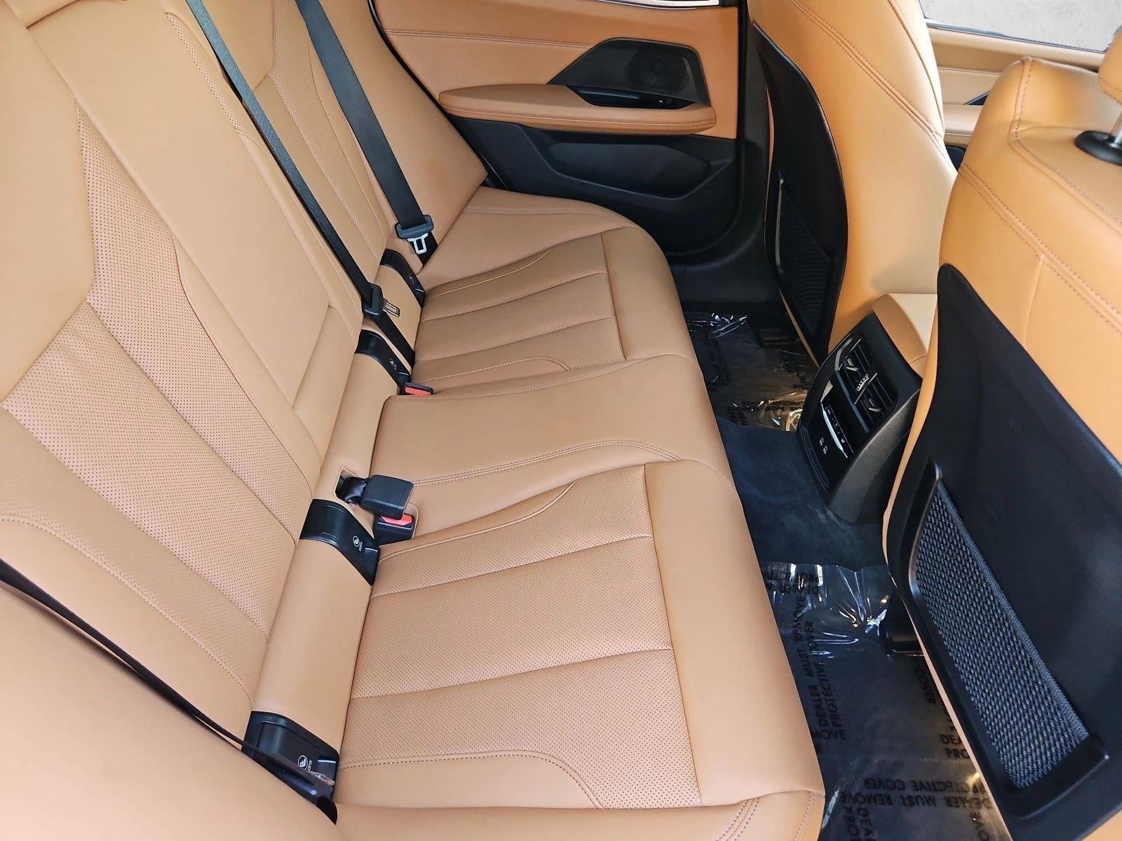 2023 BMW i4 eDrive40