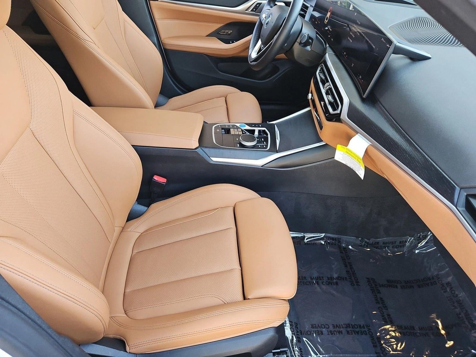 2023 BMW i4 eDrive40