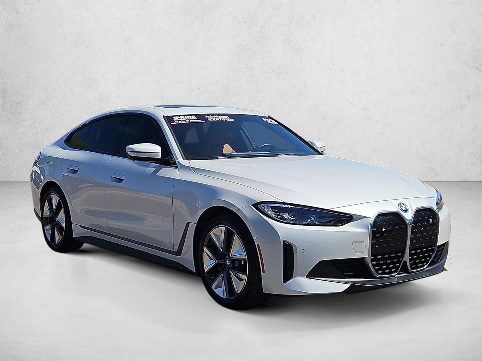 2023 BMW i4 eDrive40