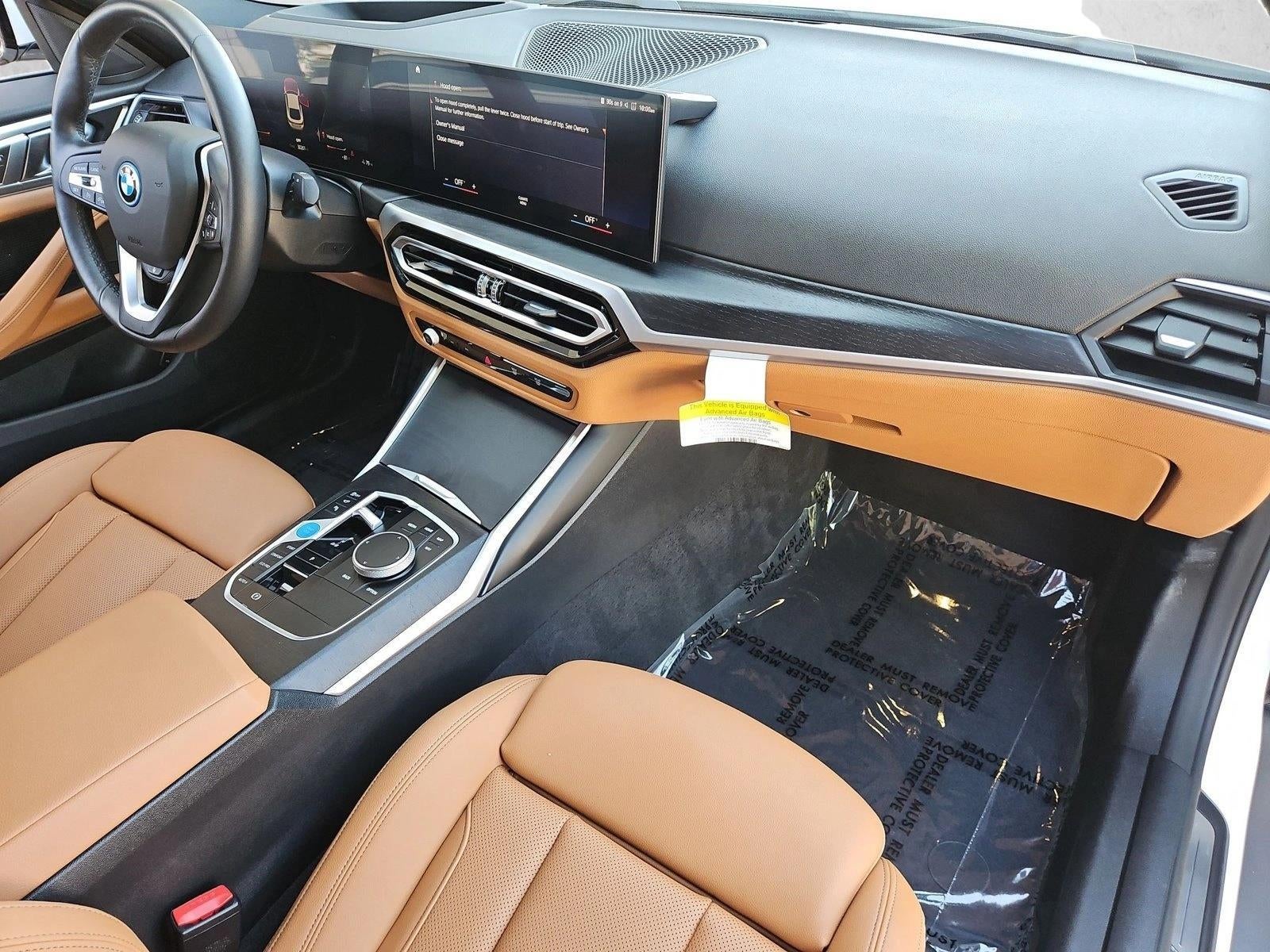 2023 BMW i4 eDrive40