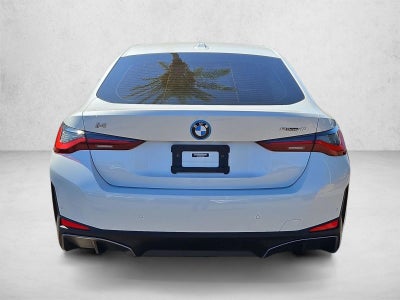 2023 BMW i4 eDrive40