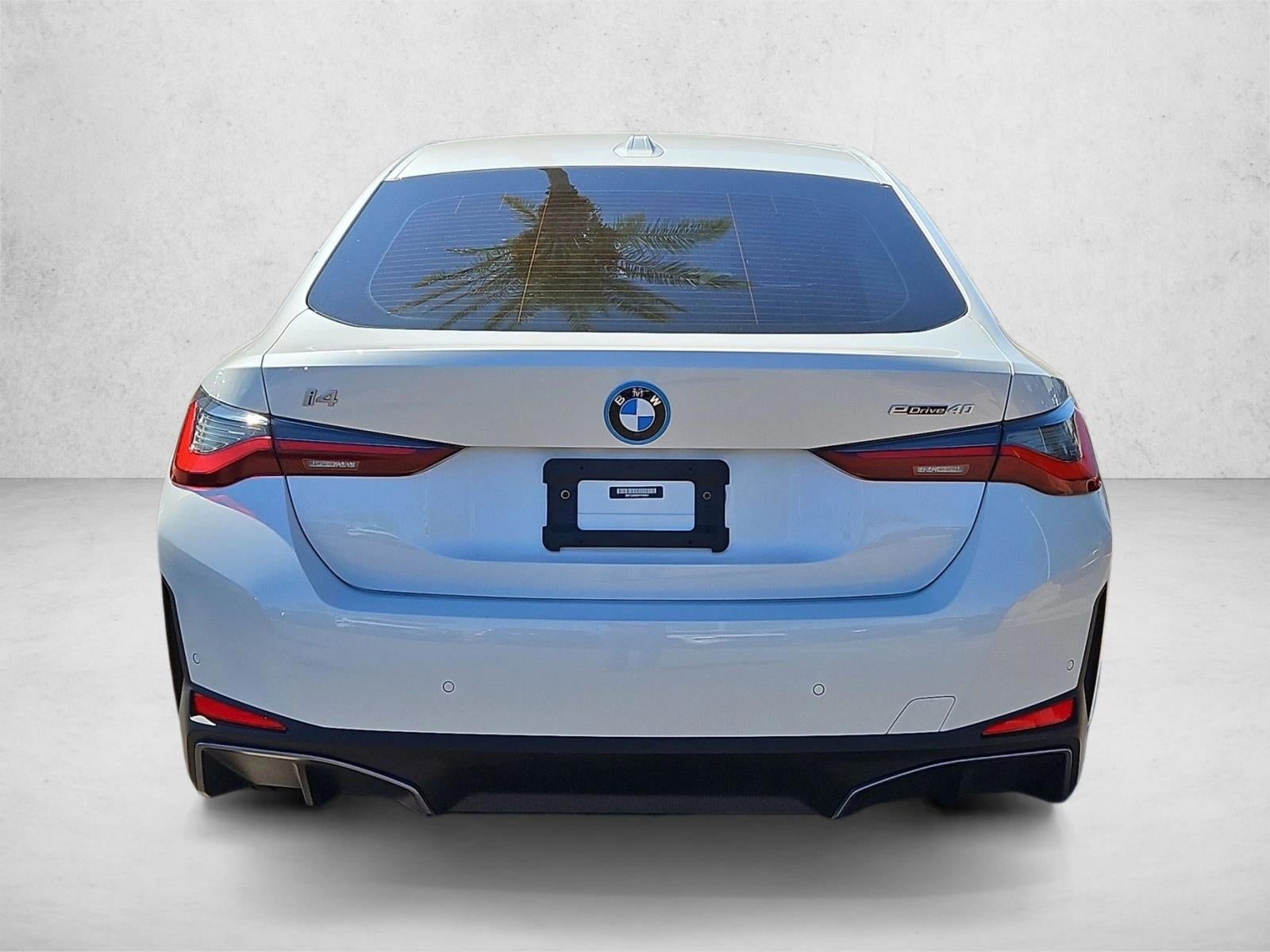 2023 BMW i4 eDrive40