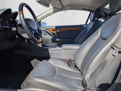 2007 Mercedes-Benz SL-Class 5.5L V8