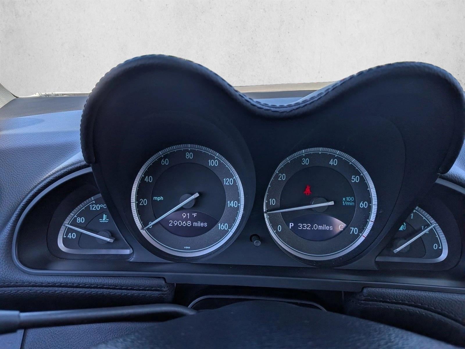 2007 Mercedes-Benz SL-Class 5.5L V8