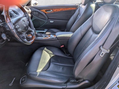 2007 Mercedes-Benz SL-Class 5.5L V8