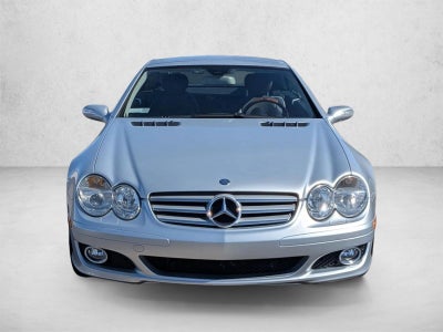 2007 Mercedes-Benz SL-Class 5.5L V8