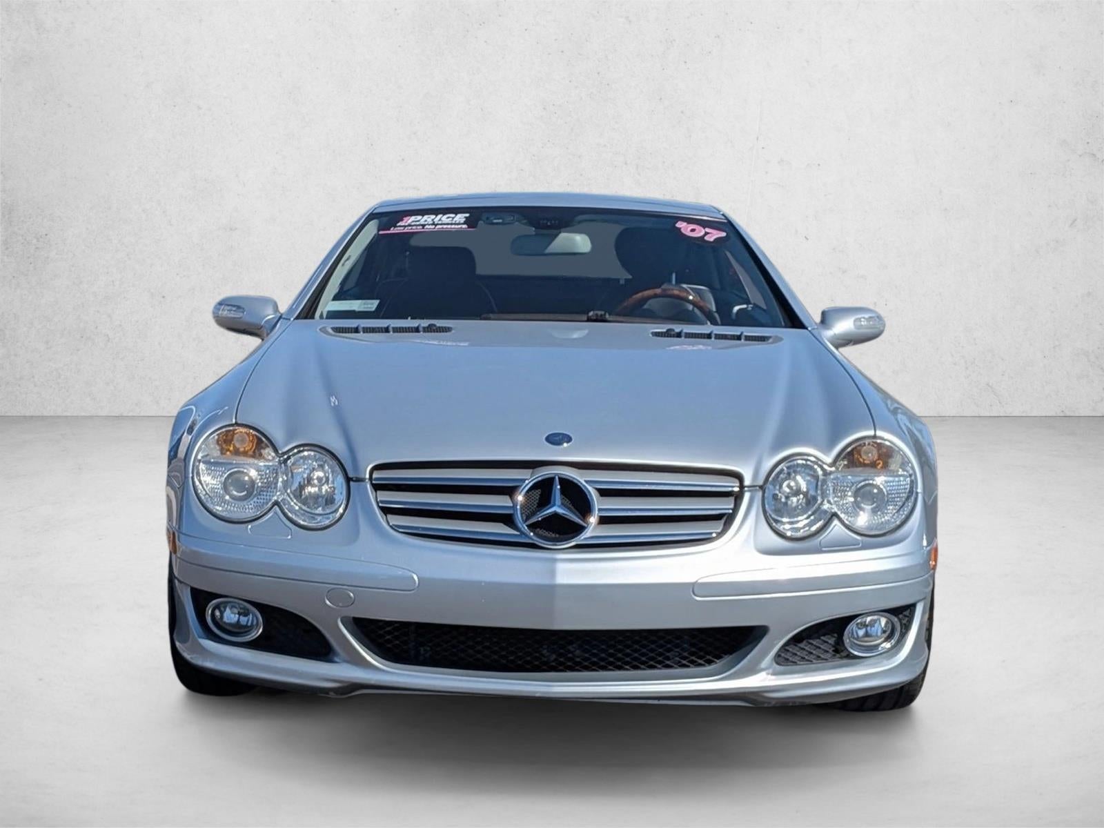 2007 Mercedes-Benz SL-Class 5.5L V8